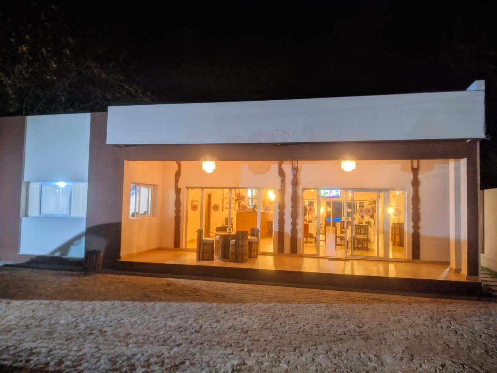 Bira Hotel Antsirabe Exterior foto